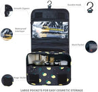 Lcsmaokin Large Capacity Toiletry Bag Travel Bag - Image 3