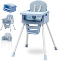 3-in-1 High Chair for Babies and Toddlers, Infant to Toddler Seating&Dining by Unknown