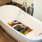 Baby Bath Mat Non Slip 26.8"x15.1" Bathtub Mat - Image 4