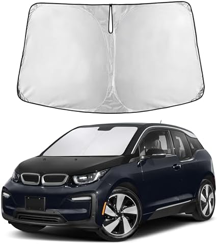 Autovir Windshields Sun Shade Fit by Autovir