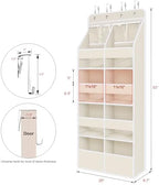 Univivi Upgraded Over the Door Organizer - Image 3