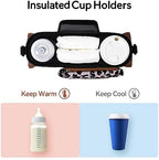 Momcozy Universal Stroller Organizer - Image 6