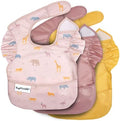 Tiny Twinkle Mess-Proof Baby Bibs by TinyTwinkle