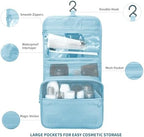 Lcsmaokin Large Capacity Toiletry Bag Travel Bag - Image 3