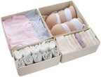 Drawer Organizer Set 4 Pack by Unknown