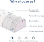 Ceekliybear 1-Pack Premium Foam Bed Bumpers - Image 3