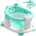 Baby Bath Seat for Babies 6 Months & up, Non-Slip Toddler Bath Seats for Babies by Himold