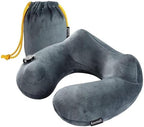 Keemall Inflatable Travel Neck & Shoulder Pillow by Keemall