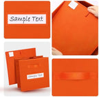 11x11 storage cube bins Foldable Fabric storage cubes - Image 3
