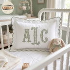 Personalized Embroidered Pillowcase - Image 5