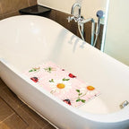 Baby Bath Mat Non Slip 26.8"x15.1" Bathtub Mat - Image 4