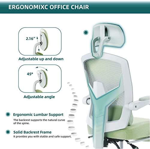 DUMOS Ergonomic Gaming Chair - Image 3