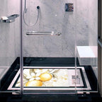 Shower Mat Non Slip 26.8 x 15.1 Inches, Non Slip Bath Mat - Image 5