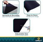 Safety 1st Cling Car Window Shades, 4 Pieces - Image 5
