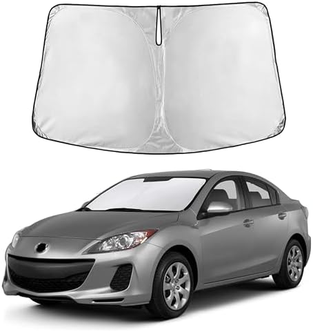 Autovir Windshields Sun Shade Fit by Autovir