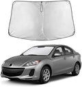 Autovir Windshields Sun Shade Fit by Autovir