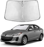 Autovir Windshields Sun Shade Fit by Autovir