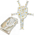 Baby Bath Support Mesh Pad, Newborn Bath Tub Seat Net, Quick-Dry Adjustable by Unknown
