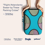 Shacke 8 Set Packing Cubes for Travel, Shoe & Toiletry Bags - Image 3