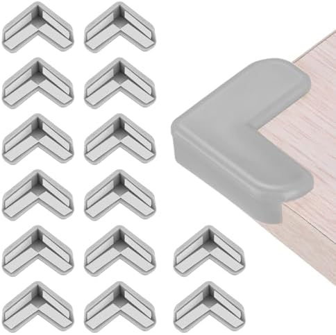 uxcell Corner Protectors, Furniture Corner Guard and Edges Safety Bumpers by uxcell