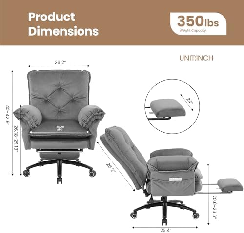 FiveWillowise Criss Cross Chair - Image 2