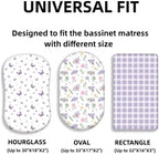 4 Pack Butterfly Baby Crib Sheets - Image 2