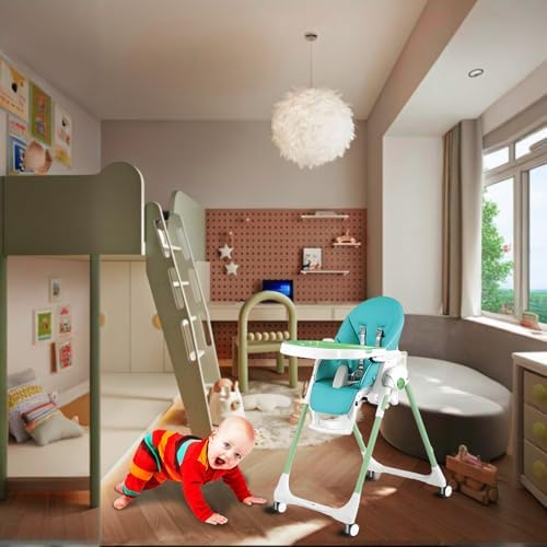 High Chair Cover Replacement Suitable - Image 7