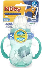 Nuby 3 Stage Tritan Wide Neck Grow - Image 6