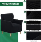 Stretch Chair Covers Armchair Slipcovers - Image 6