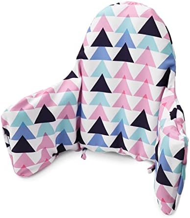 High Chair Cushion, High Chair Cover Pad by Buyitnow