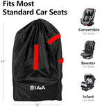 elaia Large Waterproof Car Seat Travel Bag - Image 2