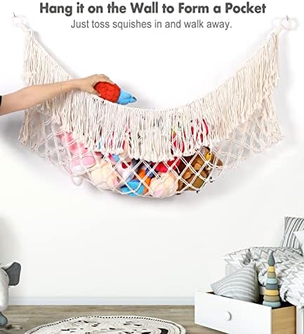 Stuffed Animal Hammock - Image 3