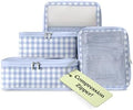 Vandel Space-Saving Compression Packing Cubes by VANDEL