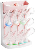 Yieach Larger Vertical Baby Bottle Drying Rack by Yieach