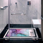 Bathtub Mat Non Slip 26.8x15.1 Inch, Machine Washable Shower Mats - Image 6