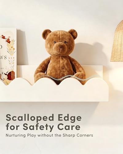 Wall Book Shelves for Bedroom Kids - Image 5