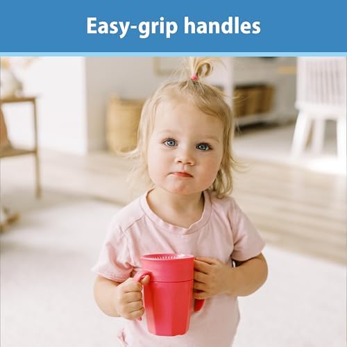 Dr. Brown's Milestones Cheers360 Spoutless Cup - Image 4