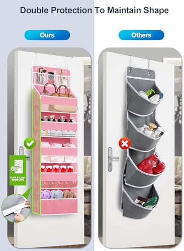 Over the Door Organizers Storage - Image 2