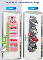 Over the Door Organizers Storage - Image 2