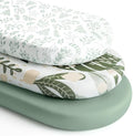 Yoofoss 3-Pack Bassinet Sheets for Boys Girls Universal Fit by YOOFOSS