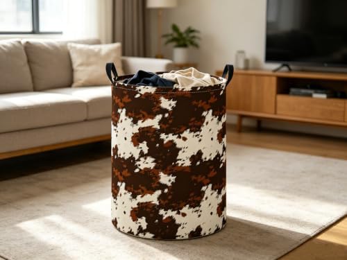 Baby Laundry Hamper kids laundry Basket Waterproof Laundry Bag - Image 5
