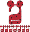 JMOST Baby Closet Dividers for Nursery Closet Organizer, Newborn to 24 Months by JmostbabyshowerItems