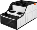 Car Seat Organizer Back Front Captains Seats Storage Travel by Unknown