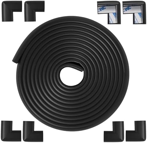 Foam Corner Protector Edge and Corner Guard, by ARINBEB