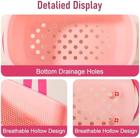 Portable Shower Caddy Basket - Image 4