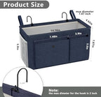 Bedside Caddy Bedside Storage Hanging Organizer - Image 2