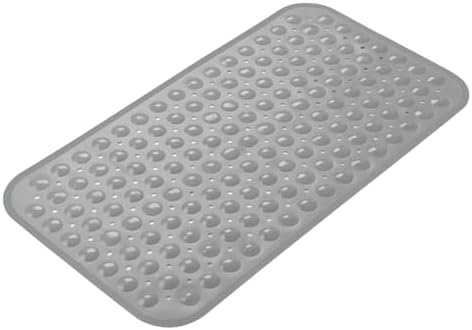 AmazerBath Bath Tub Mat, Medium Size 27.6 x 15 Inches Non-Slip Shower Mats by AmazerBath