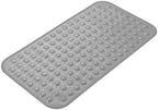 AmazerBath Bath Tub Mat, Medium Size 27.6 x 15 Inches Non-Slip Shower Mats by AmazerBath