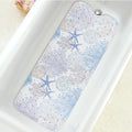 Bathtub Mat Non Slip, Extra Long Bath tub Mat Shower Floor Mat by BathtubMat