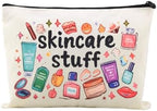 Makeup Storage Pouch Make Up Organizer Bag Travel Storage Bag by Sudaporn